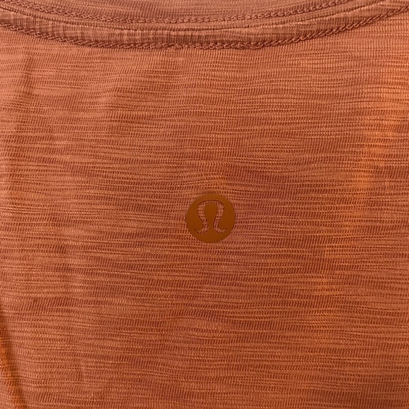 Lululemon Love Crew Short Sleeve T-Shirt - Picture 3 of 3